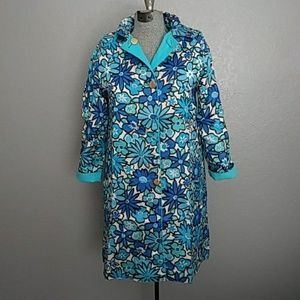 🚫SOLD🚫60's REVERSIBLE Coat